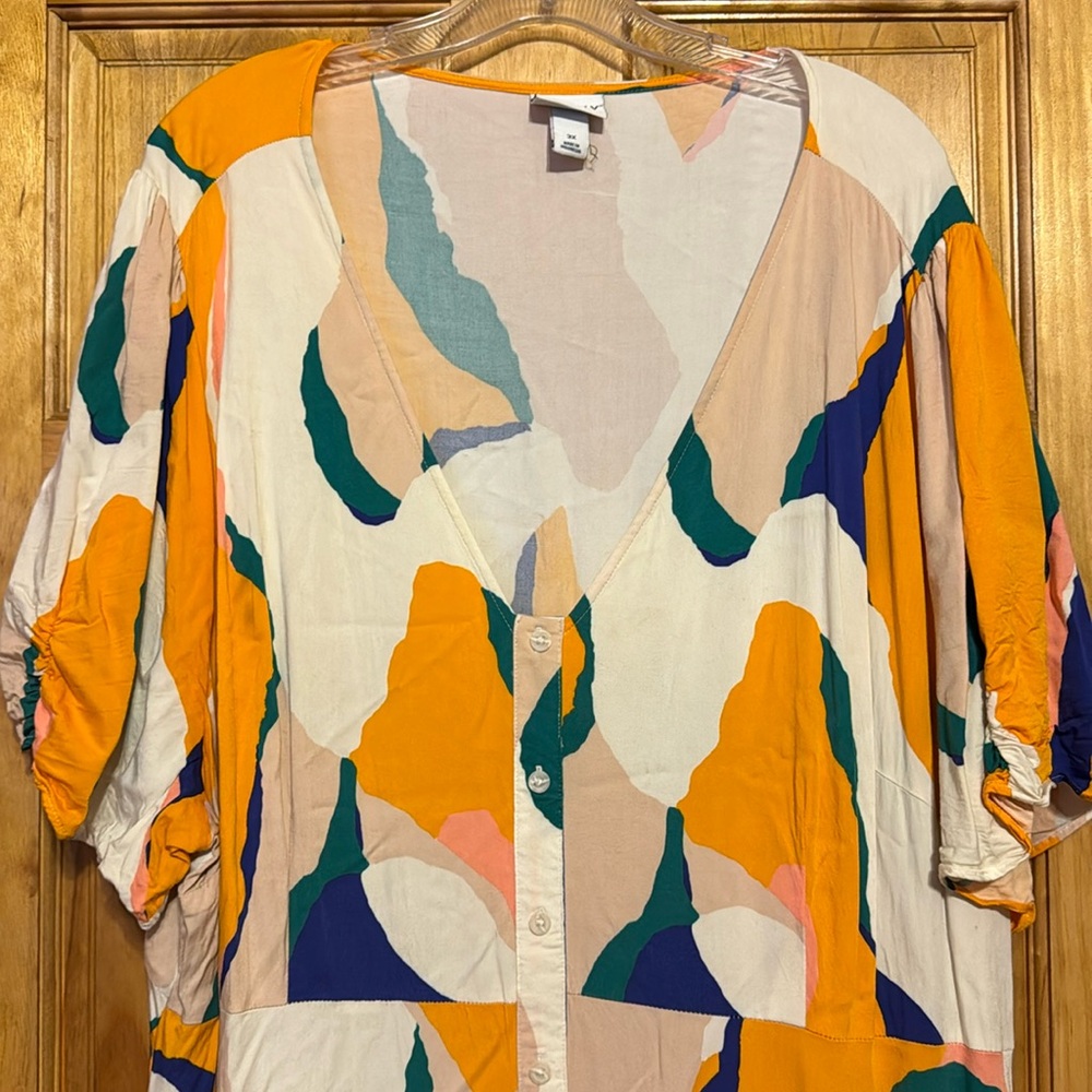 Ava Viv Dress